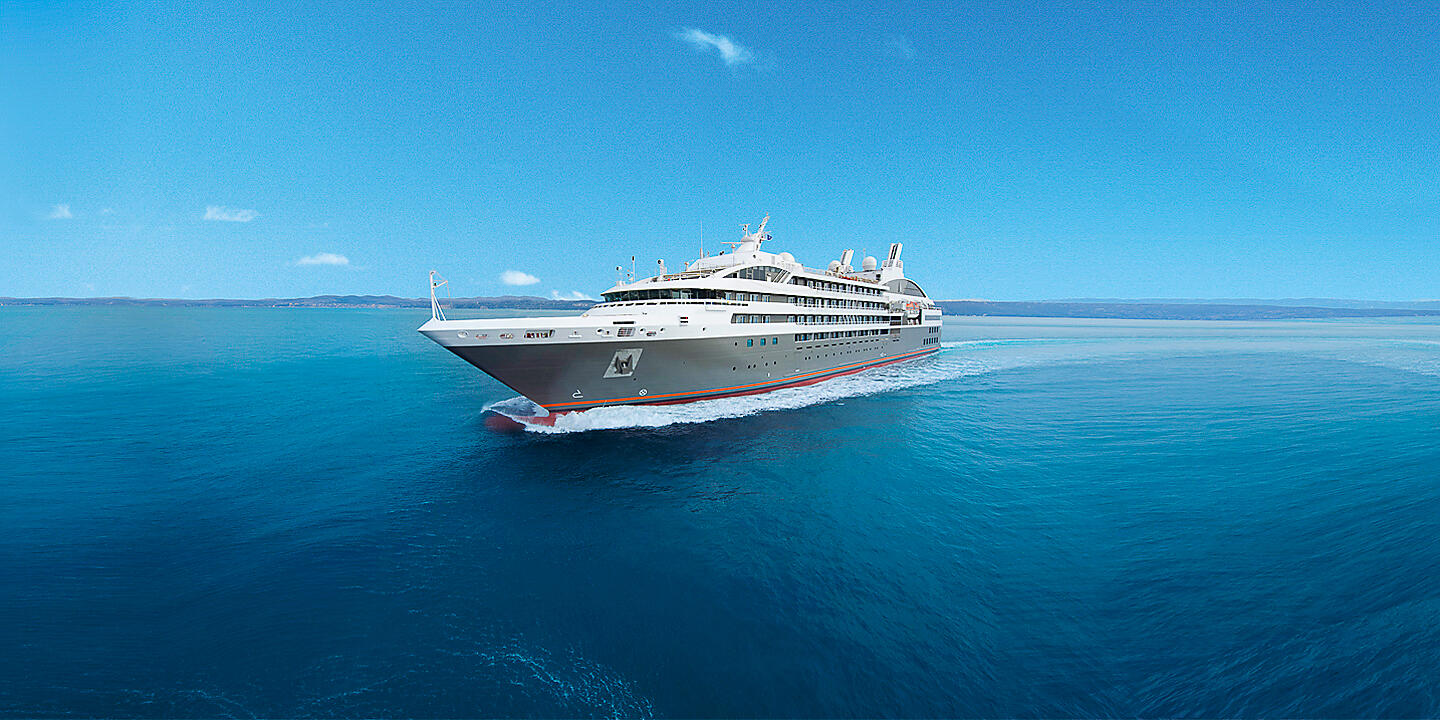 Voyage en Mer : Rio de Janeiro-Santa Cruz de Tenerife