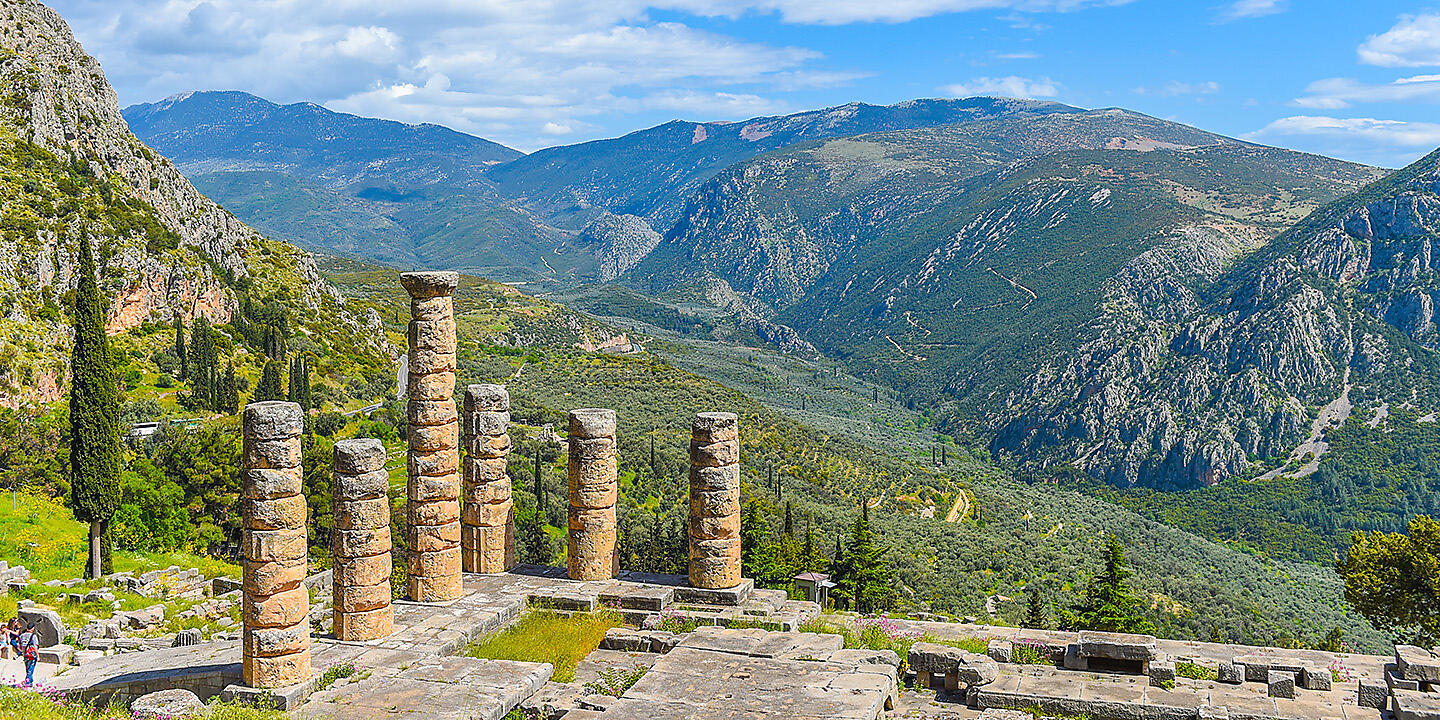 Civilisations antiques, de l'Italie à la Grèce