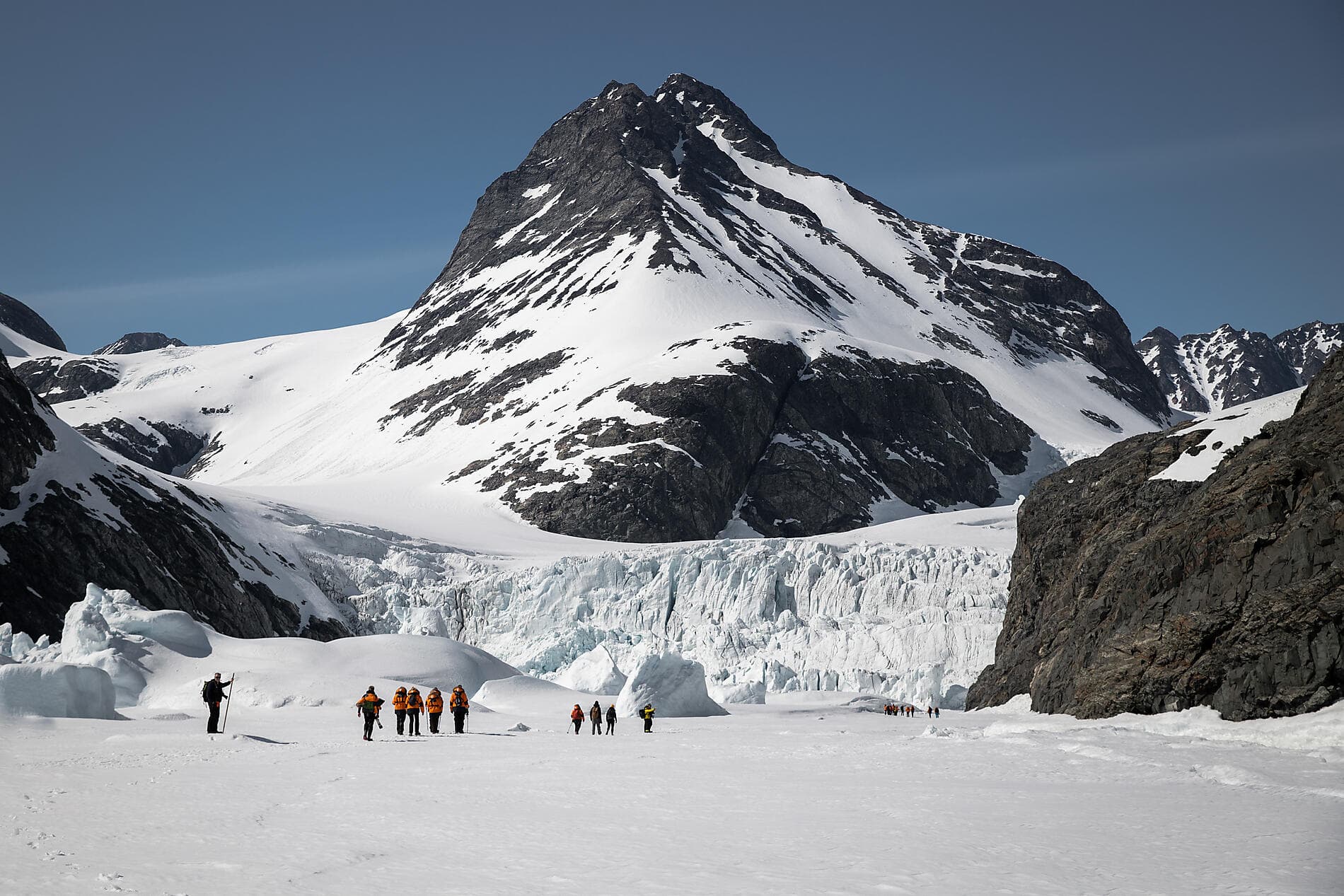 Printemps inuit d'Ammassalik 