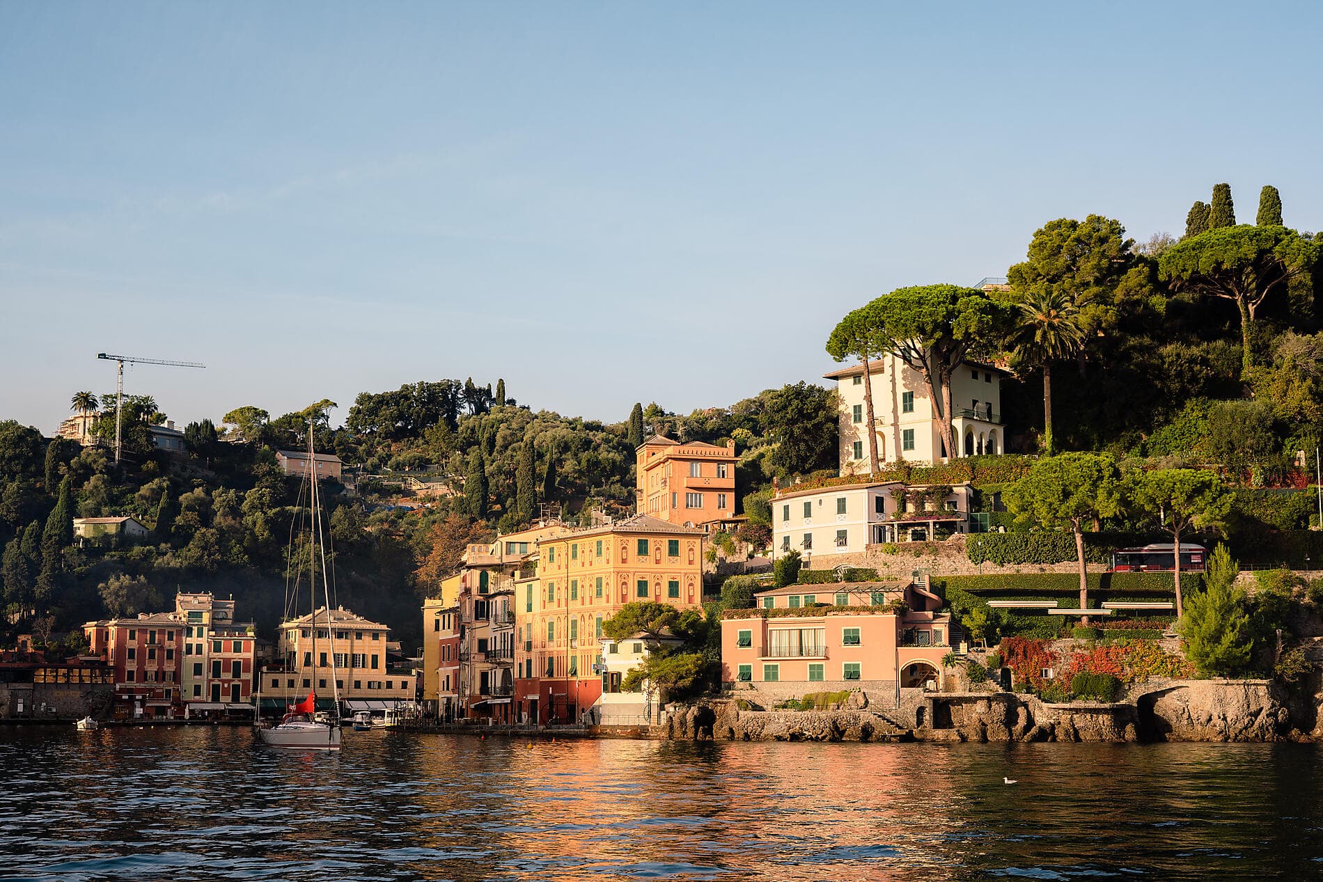 Île de Beauté, rivages italiens et Malte 