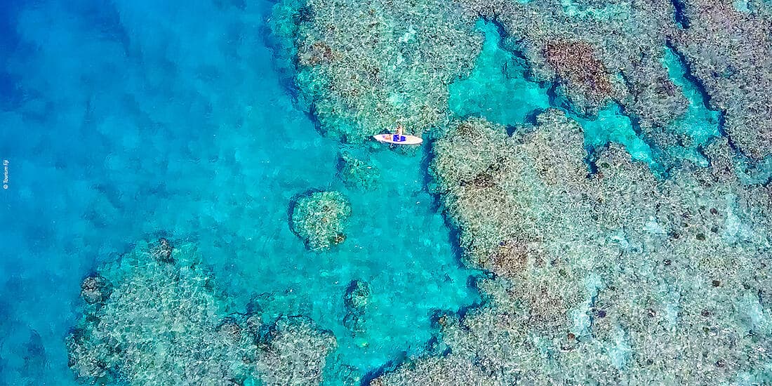 Îles Fidji, Tonga, îles Cook et îles de la Société