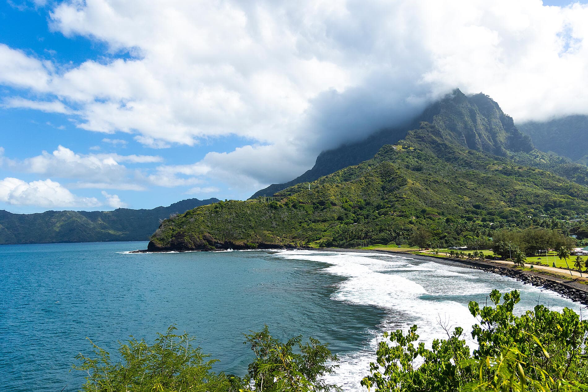 Douceur polynésienne : Marquises et Tuamotu 