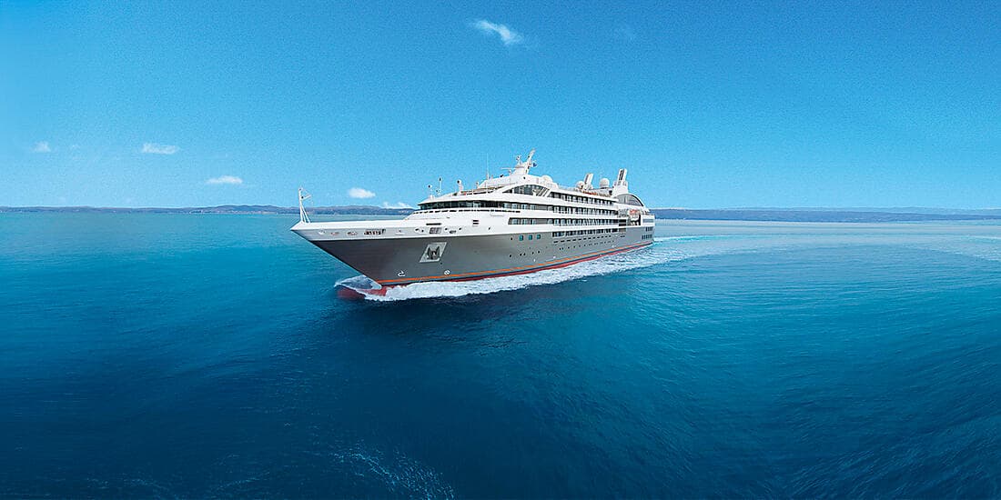 Voyage en Mer : Buenos Aires -  Las Palmas de Gran Canaria