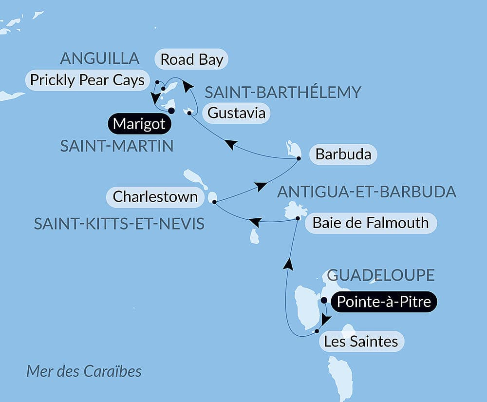 Histoire et culture dans les bijoux des Caraïbes null
