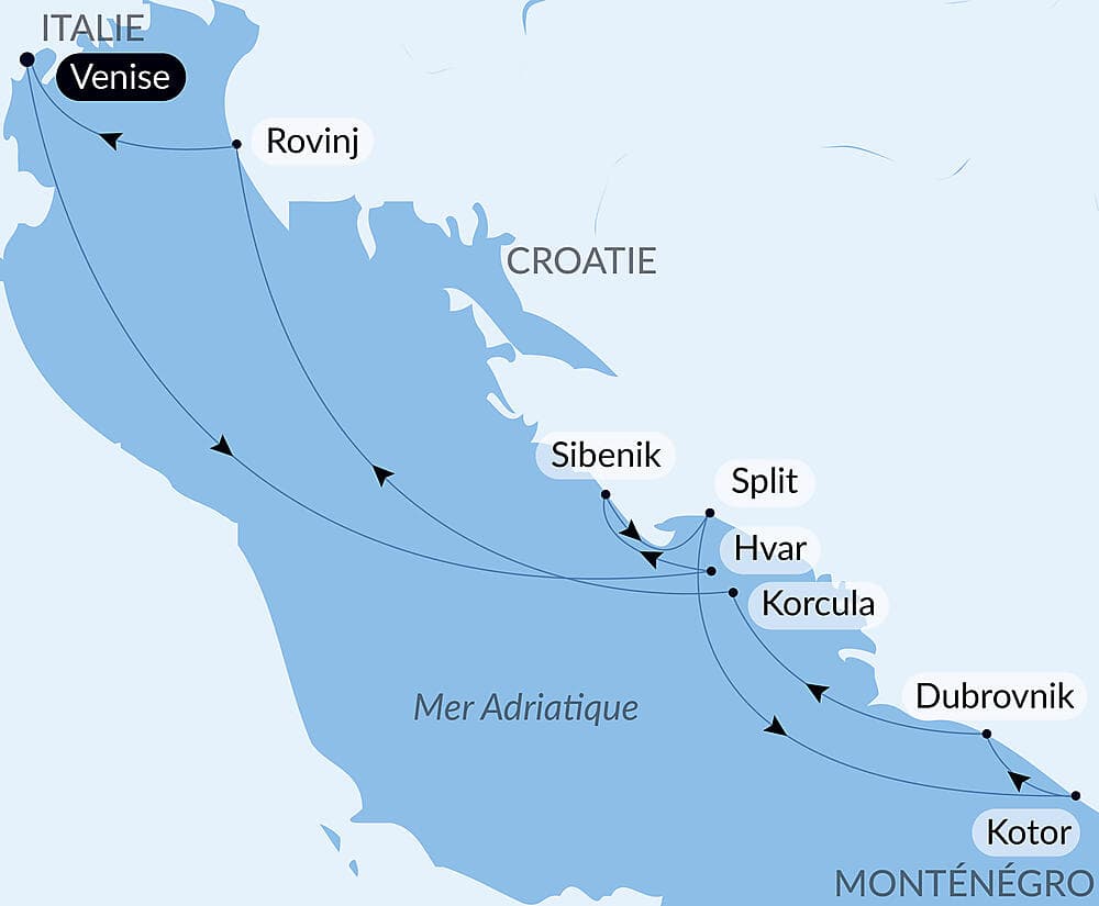 L'essentiel de la Croatie