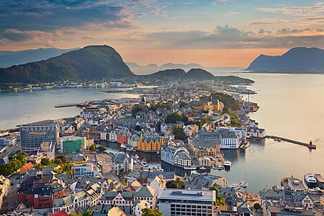 6 Juil 27 - Alesund