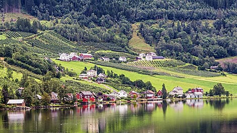 17 Août 27 - Ulvik