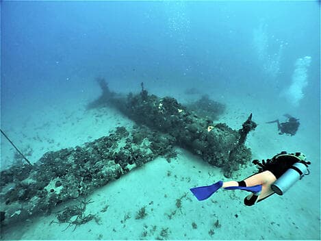 7 Mars 27 - Île de Pulap