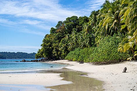 20 Janv 27 - Île Coiba