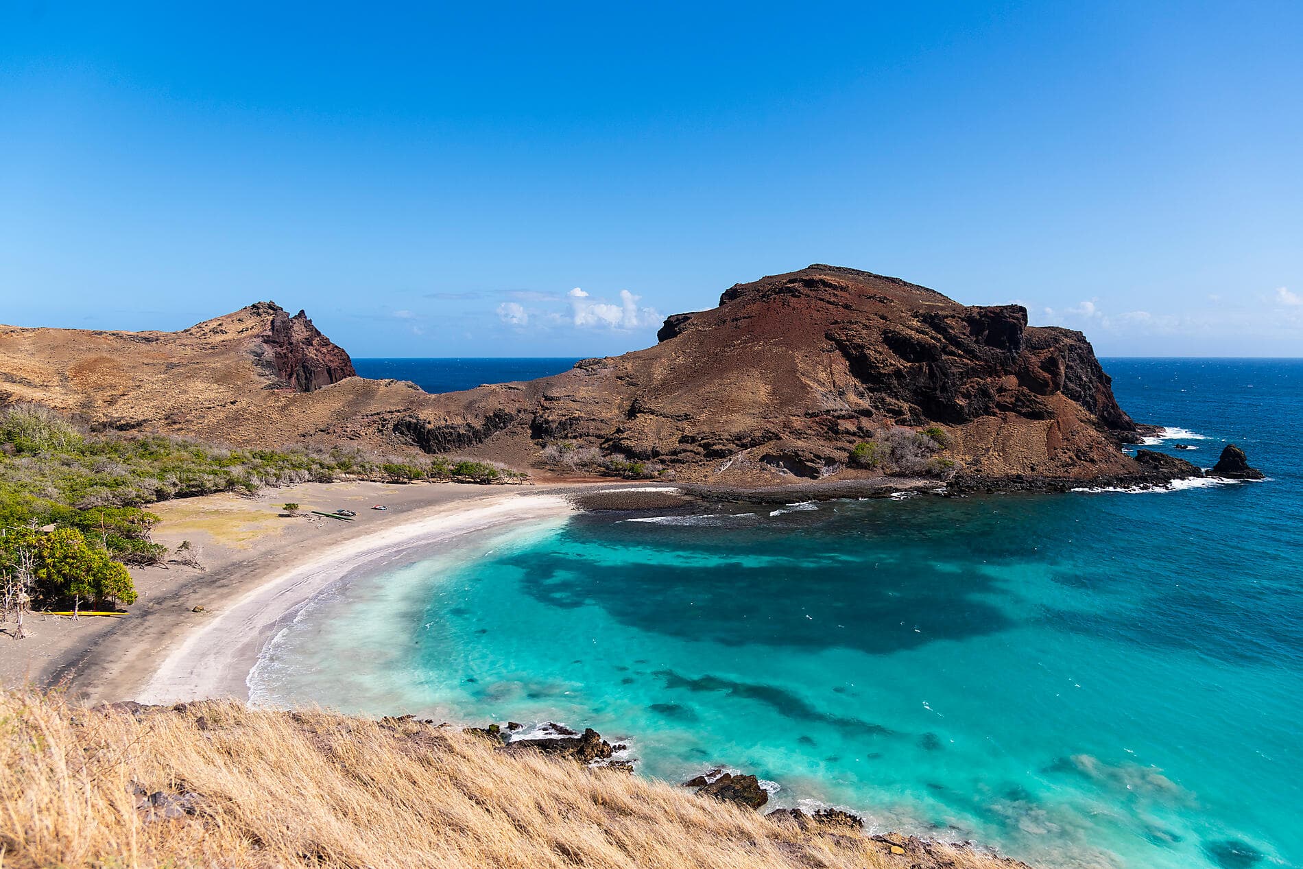 Douceur polynésienne : Marquises, Tuamotu et îles de la Société 