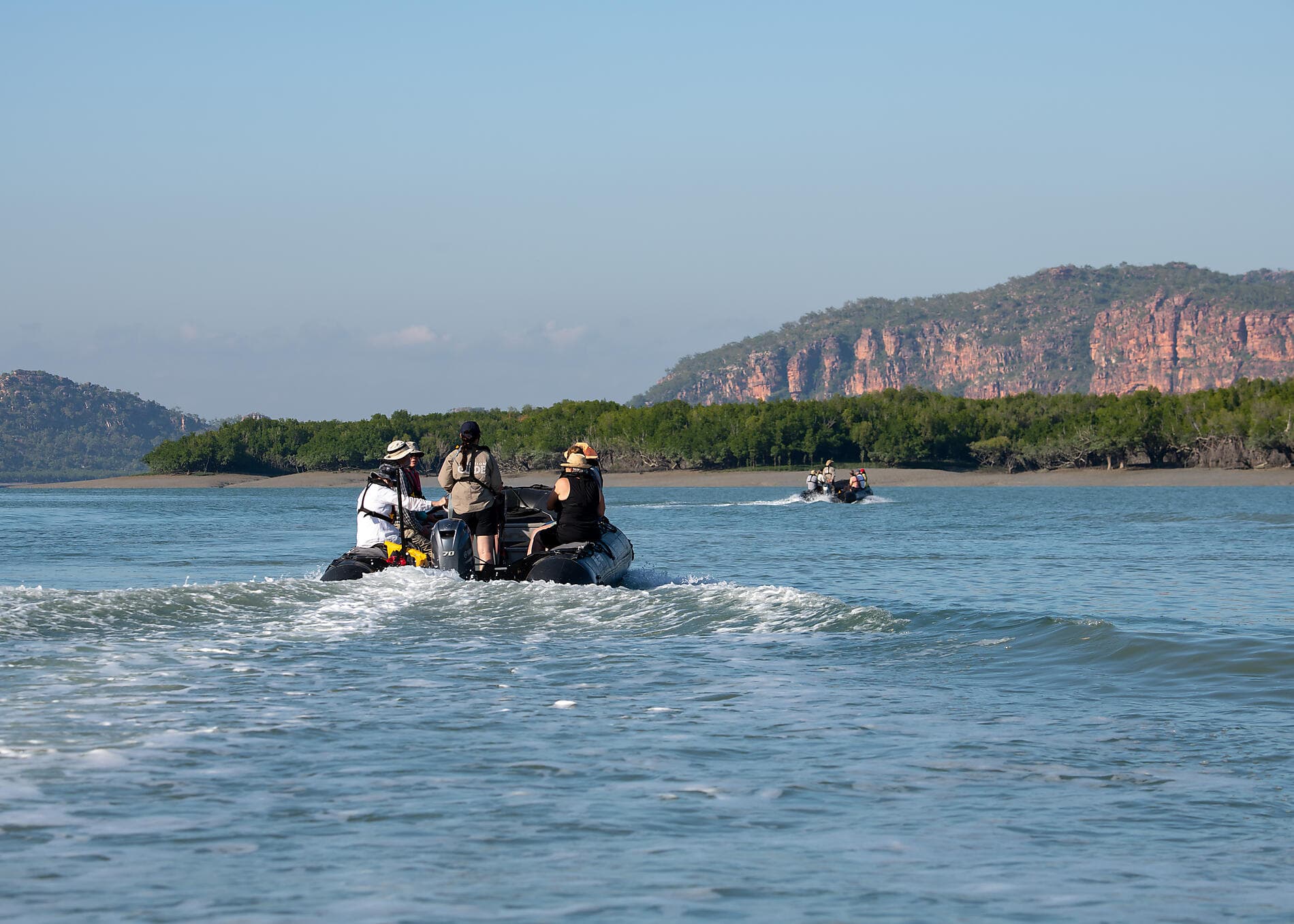 Le Kimberley emblématique