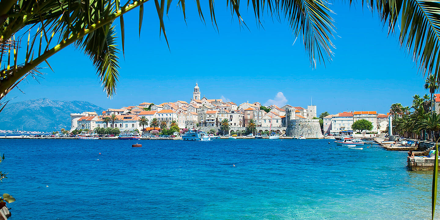 Merveilles naturelles et joyaux culturels de Dalmatie Merveilles naturelles et joyaux culturels de Dalmatie
